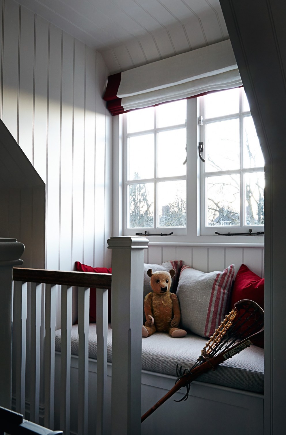 Arts and Crafts style in Hampstead Garden Suburb | Children's Bedroom | Interior Designers
